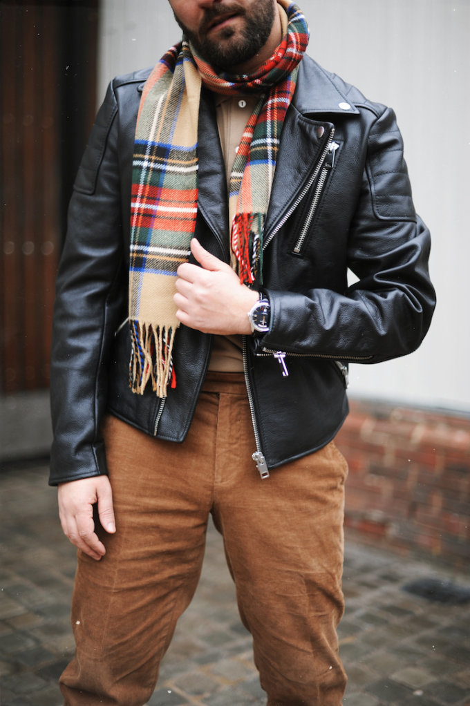 How to Layer-Up and Stay Stylish: Four Looks - The Gentleman Blogger